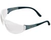 MSA Arctic Blue Safety Glasses With Clear AntiScratch MSA10038845 for sale online at autumn supply