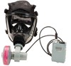 MSA Small OptimAir Series Full Mask Air Purifying Res MSA10095181 for sale online at autumn supply