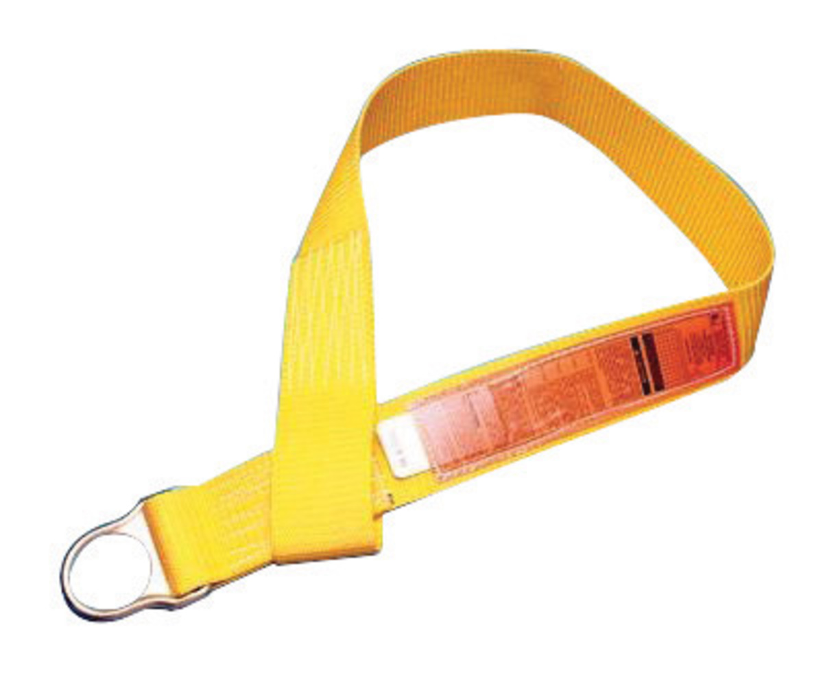 MSA 5 Polyester Anchorage Connector Strap With DRing MSA505298 for sale online at autumn supply