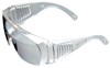 MSA Visitor Clear Safety Glasses With Clear AntiFog L MSA697500 for sale online at autumn supply