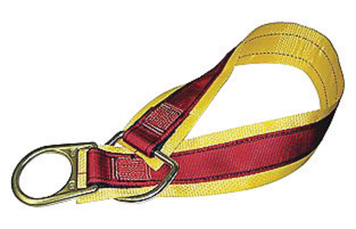 MSA 3 Suretyman Polyester Anchorage Connector Strap MSASFP2267503 for sale online at autumn supply