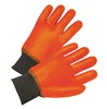 RADNOR Large Orange PVC Jersey Lined Cold Weather Glo RAD64056100 for sale online at autumn supply