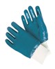 RADNOR Large Blue Nitrile Full Coated Work Gloves Wit RAD64056308 for sale online at autumn supply