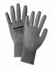 RADNOR 13 Gauge Gray Polyurethane Palm And Finger Coa RAD64056379 for sale online at autumn supply