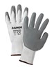 RADNOR 15 Gauge Gray Nitrile Palm And Finger Coated W RAD64056395 for sale online at autumn supply