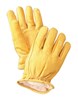 RADNOR Yellow Deerskin Thinsulate Lined Cold Weather RAD64057450 for sale online at autumn supply