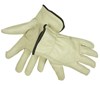 RADNOR Tan Pigskin Fleece Lined Cold Weather Gloves RAD64057476 for sale online at autumn supply