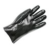 RADNOR Large Black PVC Chemical Resistant Gloves RAD64057802 for sale online at autumn supply