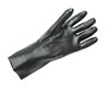 RADNOR Large Black PVC Chemical Resistant Gloves RAD64057806 for sale online at autumn supply