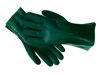 RADNOR Large Green PVC Chemical Resistant Gloves RAD64057811 for sale online at autumn supply