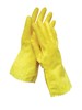 RADNOR Yellow Flock Lined 16 mil Latex Chemical Resis RAD64057823 for sale online at autumn supply