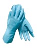 RADNOR Blue Flock Lined 16 mil Latex Chemical Resista RAD64057827 for sale online at autumn supply