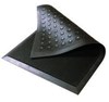 Superior Manufacturing 3 X 6 Black Molded Rubber NoTr S57345S3672BL for sale online at autumn supply