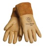 Tillman Gold Pigskin Cut Resistant MIG Gloves TIL32KL for sale online at autumn supply