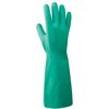 RADNOR Green 15 mil Nitrile Chemical Resistant Gloves RAD64056041 for sale online at autumn supply