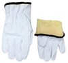 MCR Safety 13 Gauge Goatskin Cut Resistant Gloves MEG3601KL for sale online at autumn supply