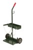 RADNOR 2 Cylinder Cart With Semi-Pneumatic Wheels And RAD64003574 for sale online at autumn supply