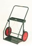 RADNOR 2 Cylinder Cart With Semi-Pneumatic Wheels And RAD64003581 for sale online at autumn supply