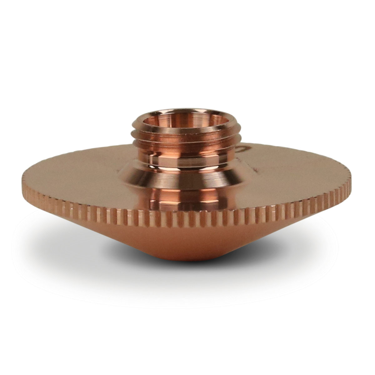 RADNOR™ 1.0 mm Copper Nozzle For Trumpf® CO2 Laser To RAD64008078 for sale online at autumn supply