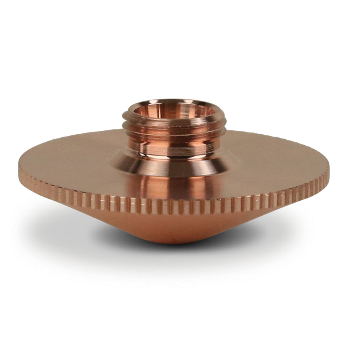 RADNOR™ 1.0 mm Copper Nozzle For Trumpf® CO2 Laser To RAD64008081 for sale online at autumn supply