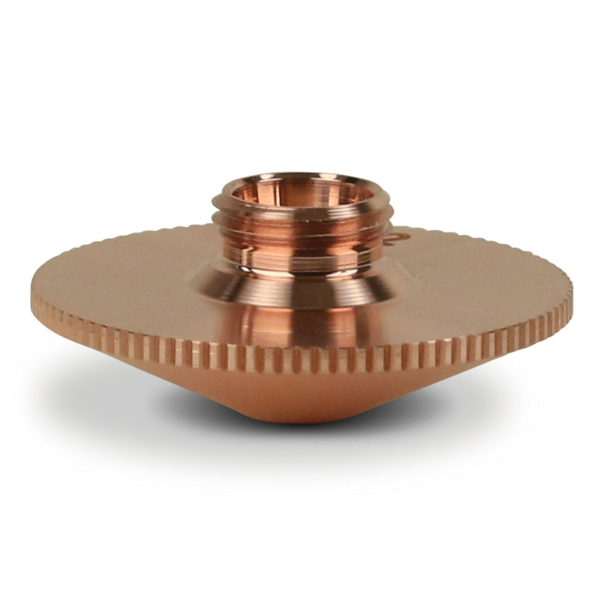 RADNOR™ 1.2 mm Copper Nozzle For Trumpf® CO2 Laser To RAD64008093 for sale online at autumn supply
