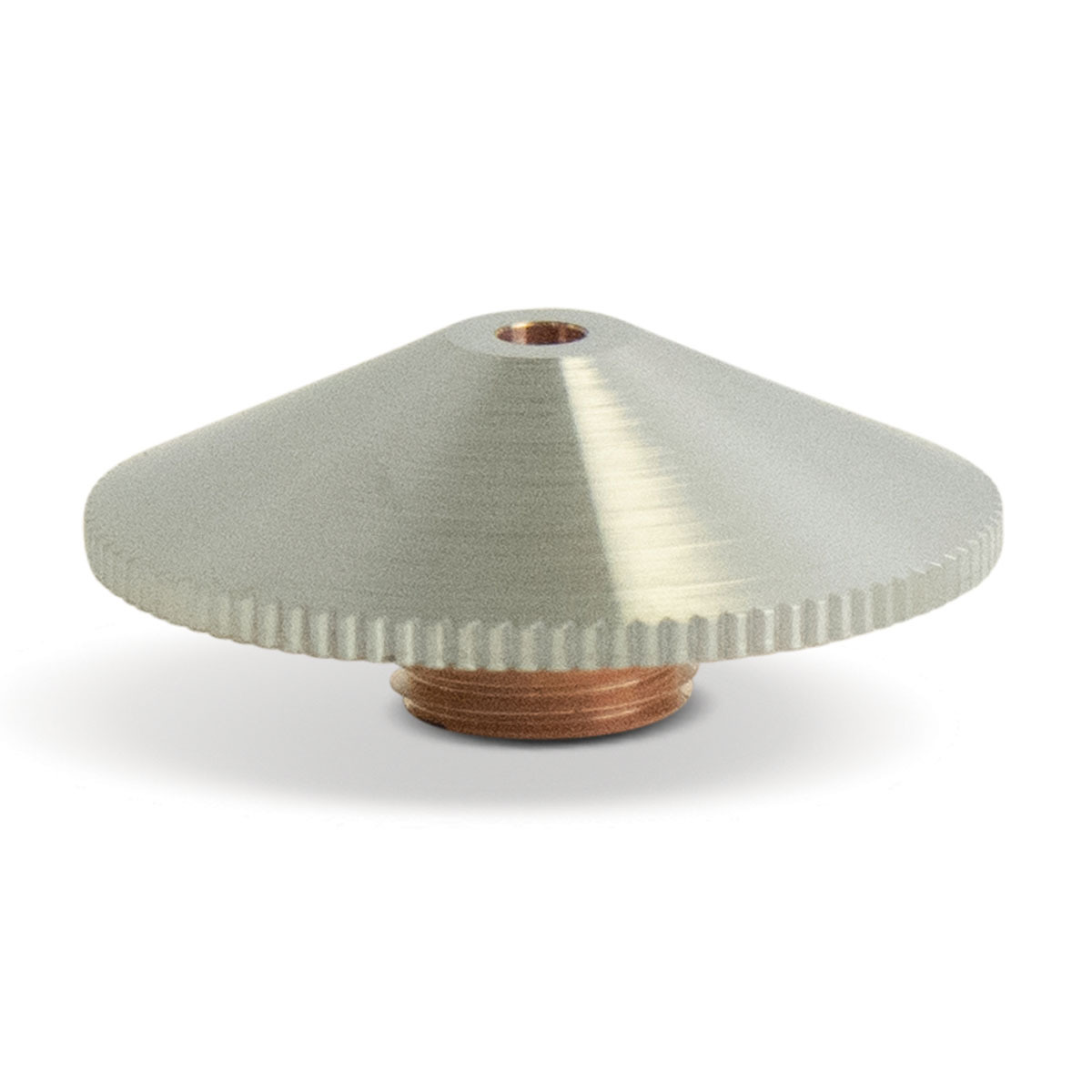 RADNOR™ 2.3 mm Copper Nozzle For Trumpf® CO2 Laser To RAD64008096 for sale online at autumn supply